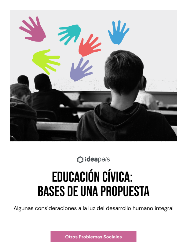 Educación Cívica: Bases de una propuesta