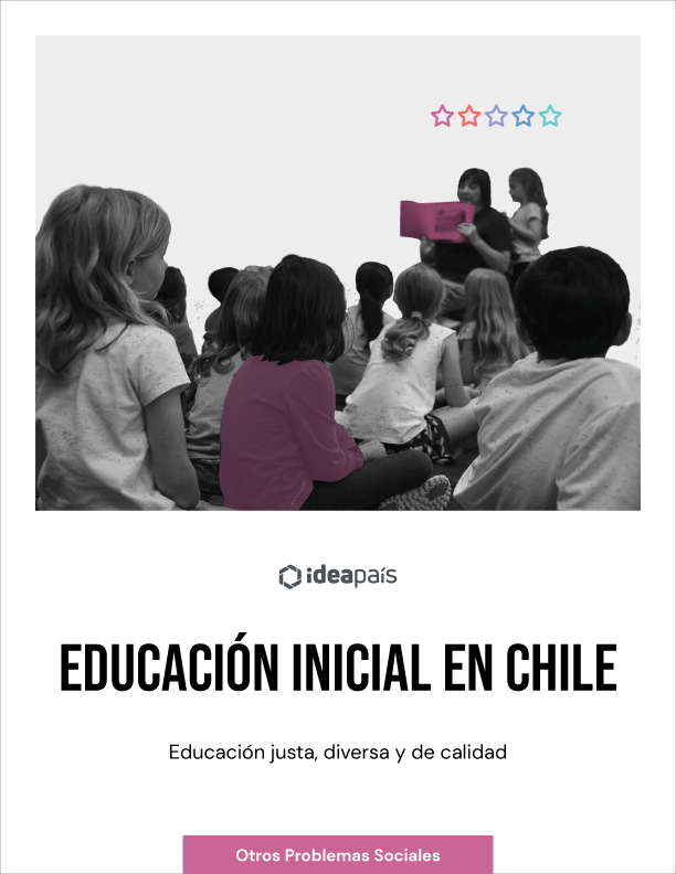 Educación Inicial en Chile