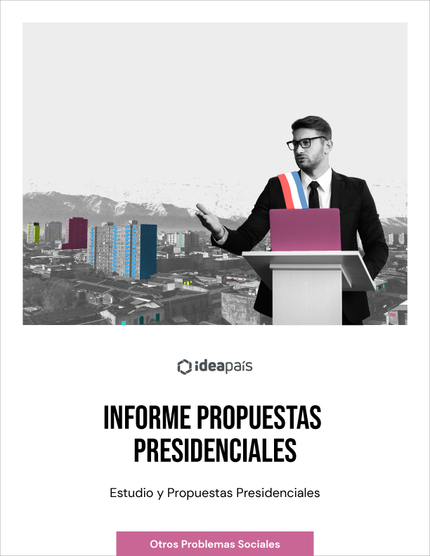 Informe propuestas presidenciales