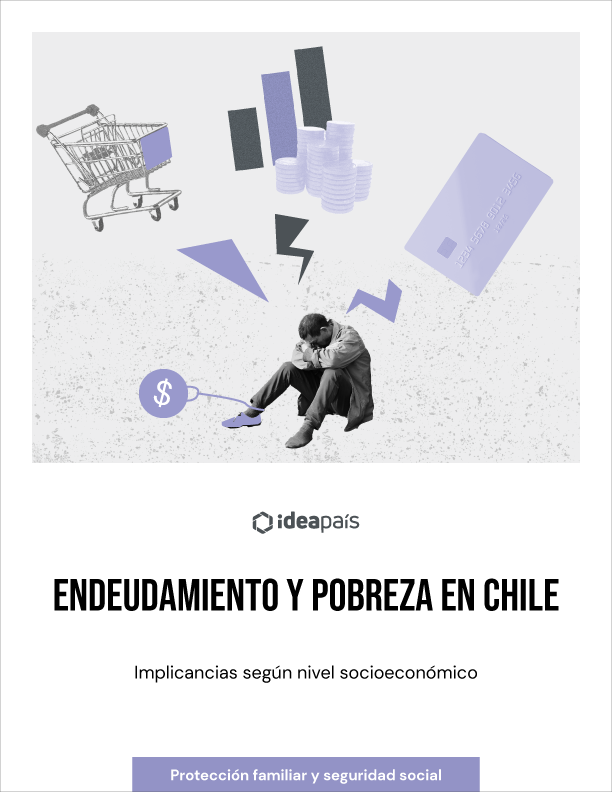 Endeudamiento y pobreza en Chile