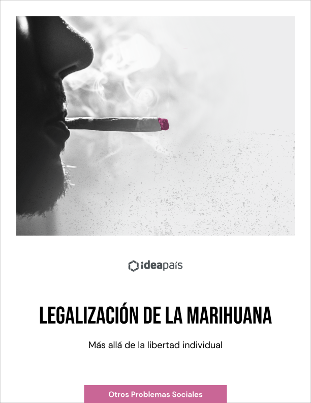 Legalización de la marihuana