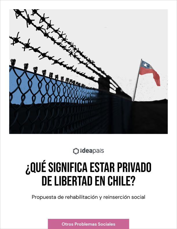 ¿Qué significa estar privado de libertad en Chile?