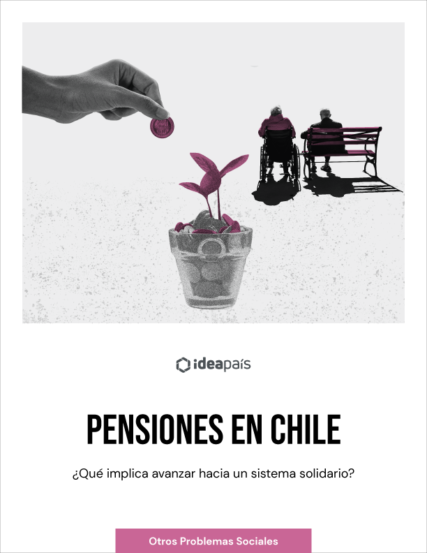 Pensiones en Chile