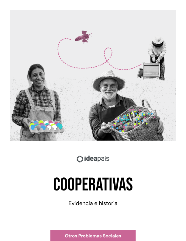 Cooperativas: Evidencias e historias