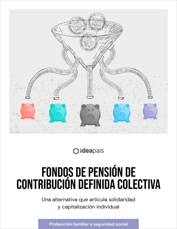 Fondos de pensión de contribución definida colectiva