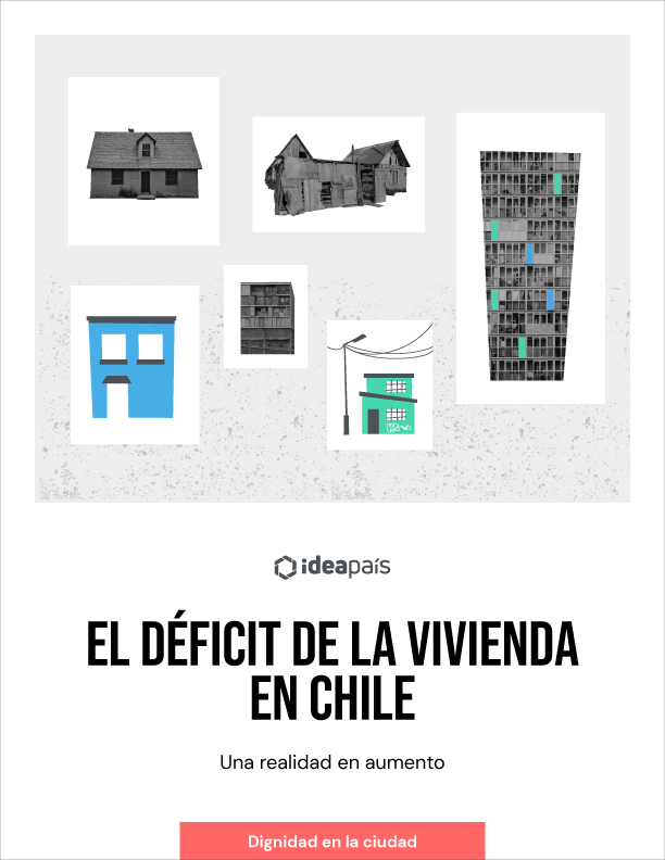 El déficit de la vivienda en Chile