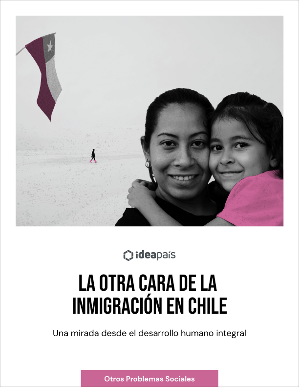 La otra cara de la inmigración en Chile