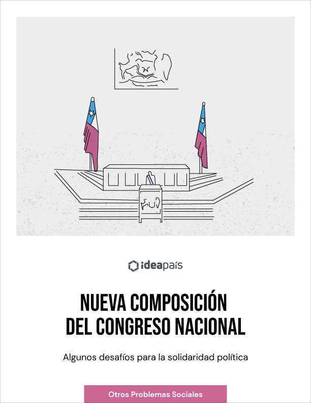 Nueva composición del Congreso Nacional