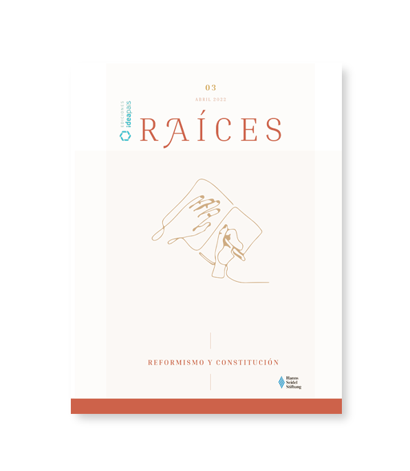 Revista Raíces, Tercera edición.