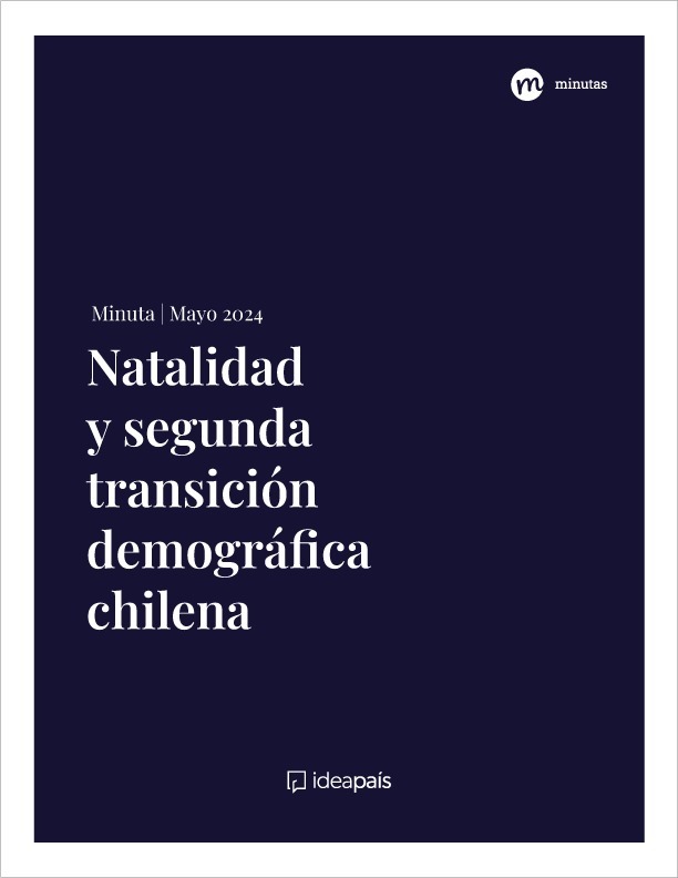 Minuta: Natalidad y segunda transición demográfica chilena
