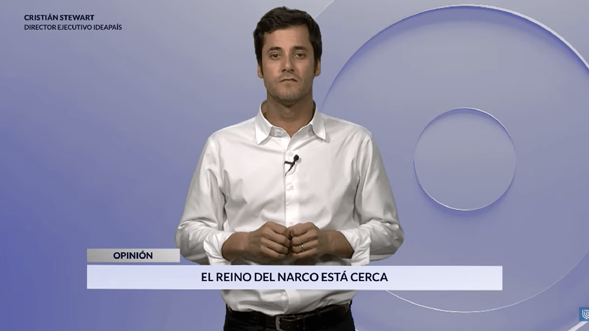 Video columna: El reino narco está cerca