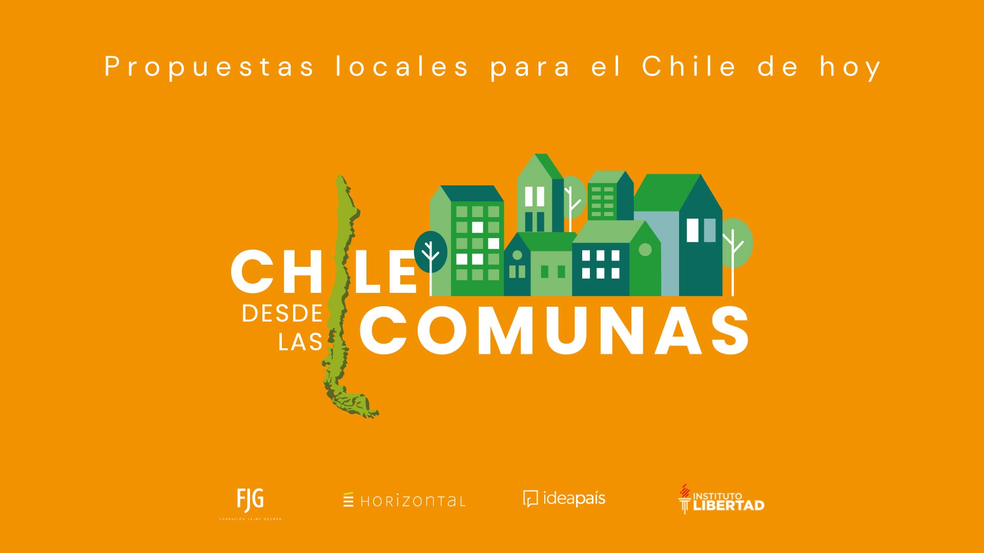 Chile desde las comunas: Propuestas locales para las urgencias de hoy