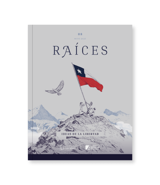 Revista Raíces «Ideas de la libertad» VIII Edición