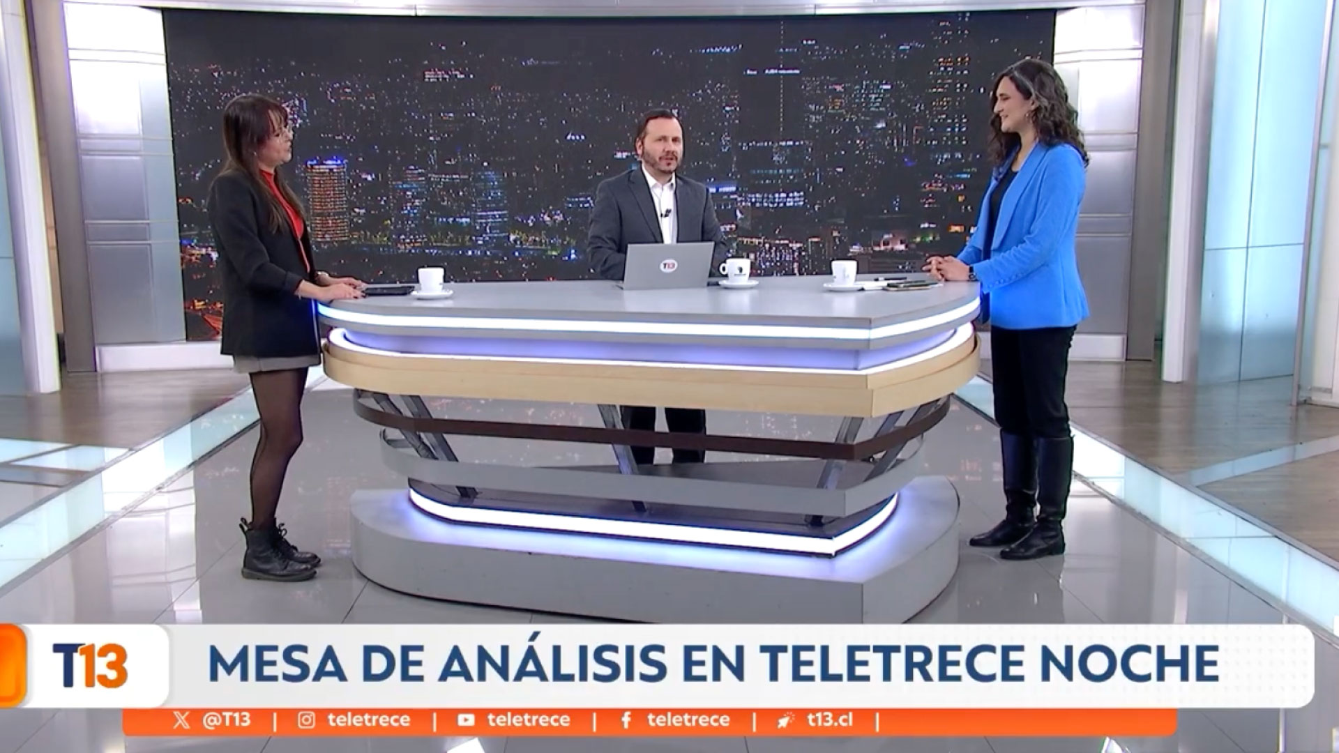 Javiera Corvalán analiza declaraciones de Carmona y propuesta «Chao Préstamo» bajo la lupa | T13 Noche