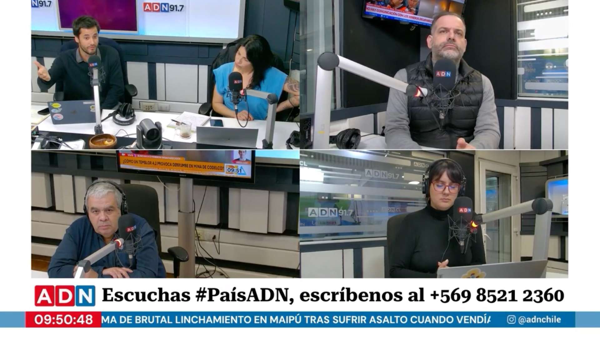 Cristián Stewart: Contingencia política y mirada hacia las presidenciales | Radio ADN
