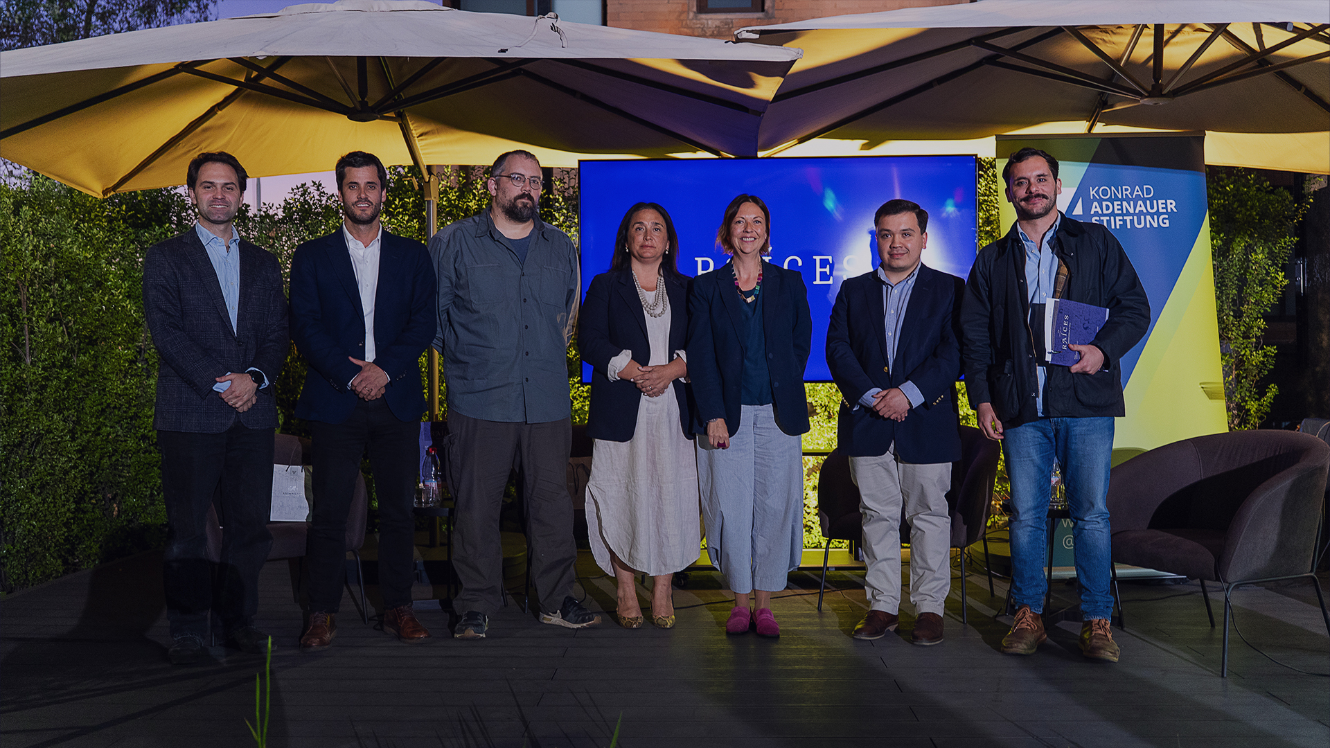 IdeaPaís y la Fundación Konrad Adenauer lanzan la Revista Raíces Nº9: “El estado del Estado”