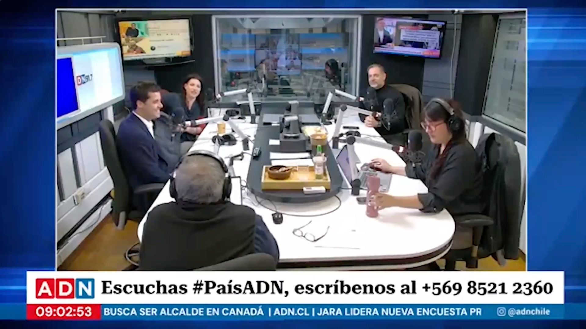 Cristian Stewart conversa sobre política nacional e internacional | Radio ADN
