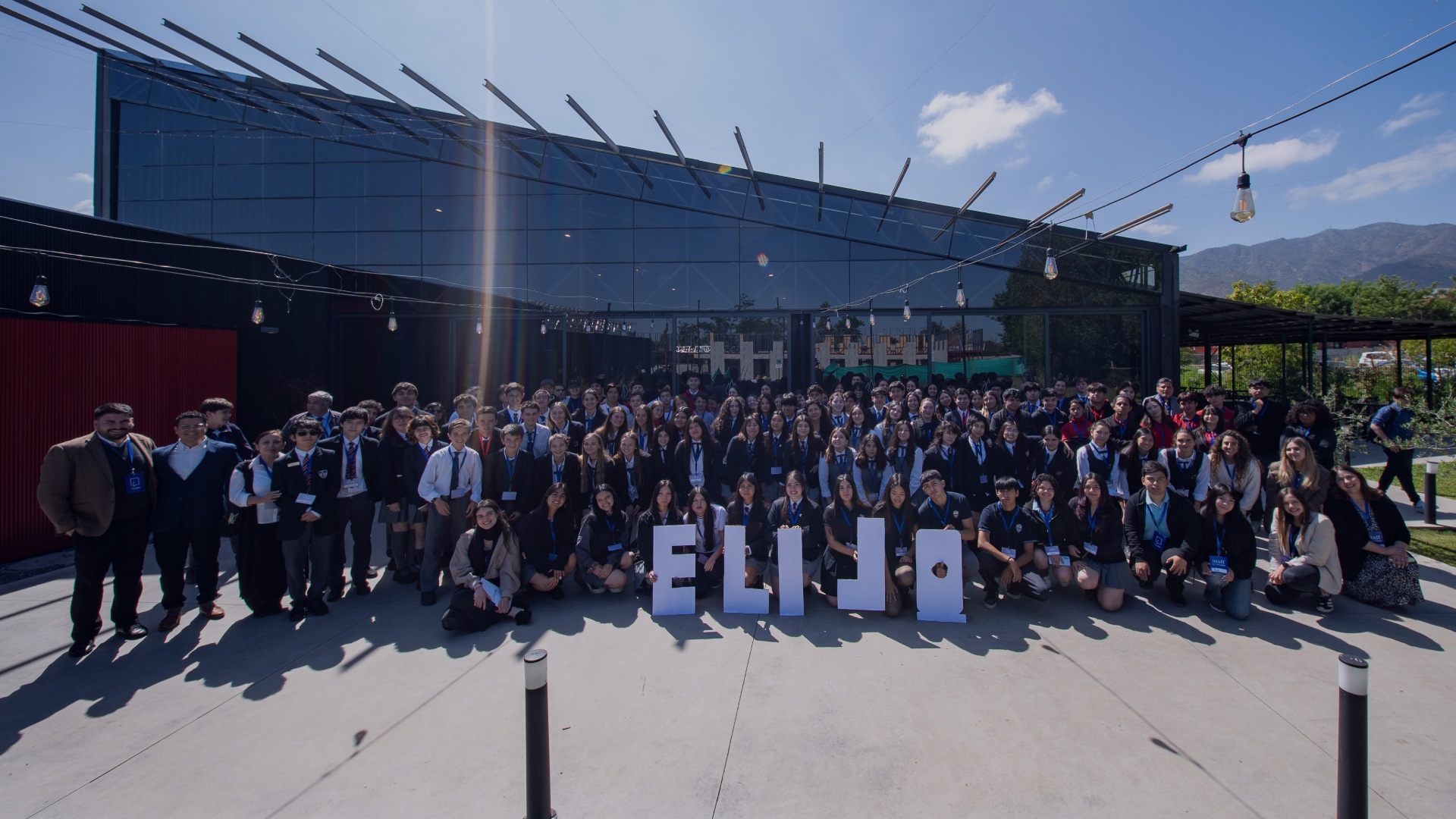 Propuestas de los jóvenes para los candidatos marcaron la cuarta edición de ELIJO O’Higgins