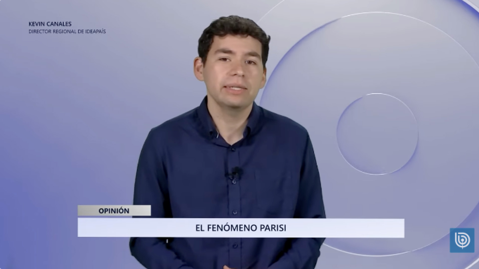 Video columna «El fenómeno Parisi», por Kevin Canales