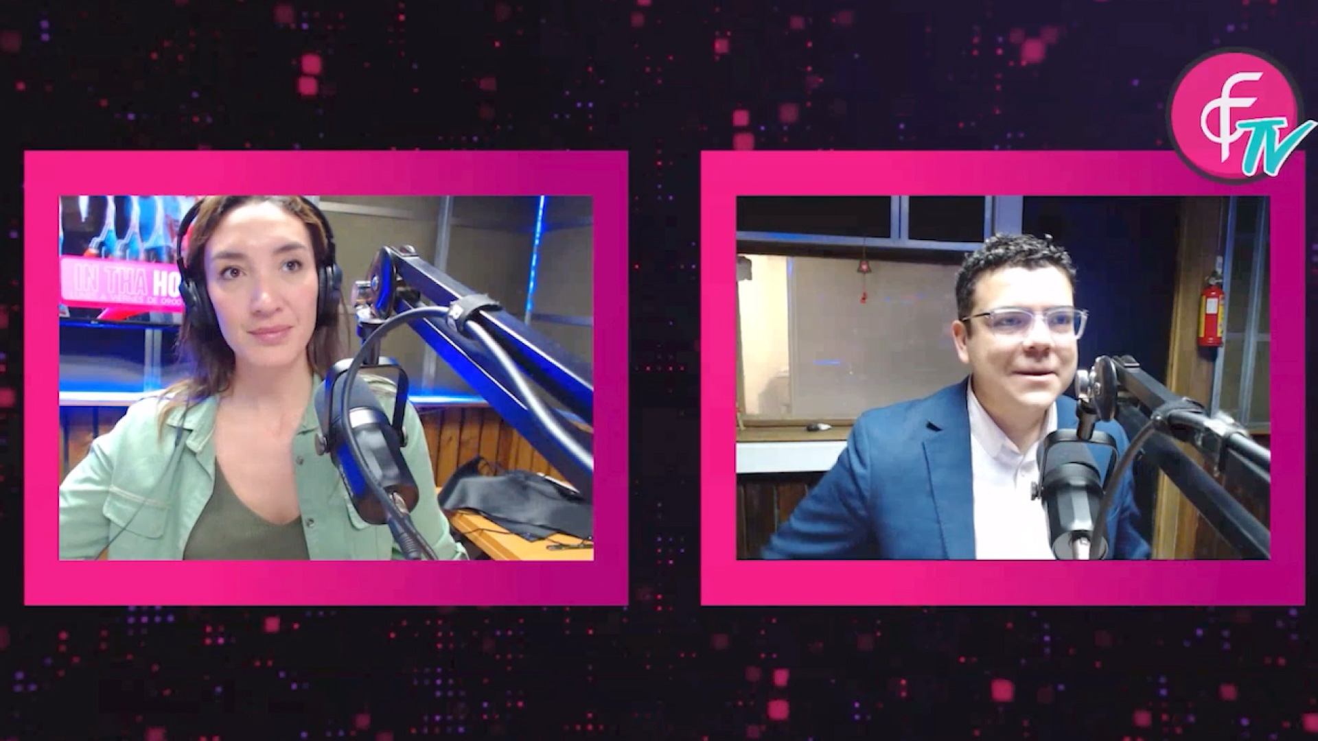 Matías Riveros conversa sobre las elecciones presidenciales | Radio Fiessta